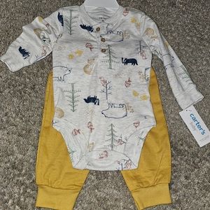Carters set
